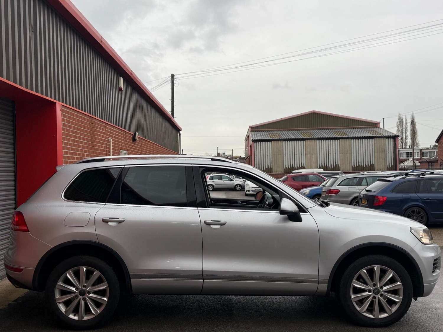 Used Volkswagen Touareg 2012 for sale - 76550715: Photo 7