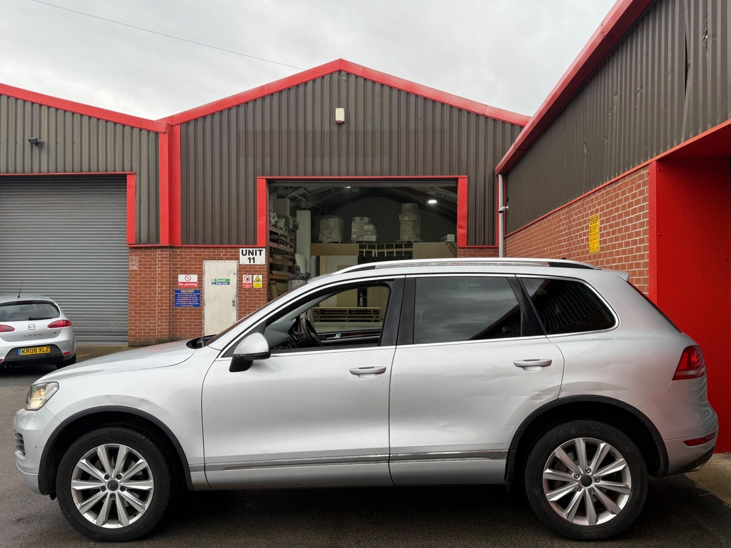 Used Volkswagen Touareg 2012 for sale - 76550715: Photo 8