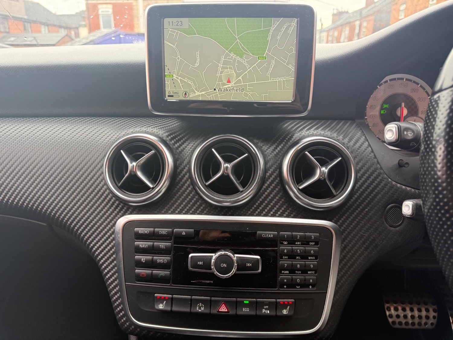 Used Mercedes-Benz A-Class 2014 for sale - 76377472: Photo 17