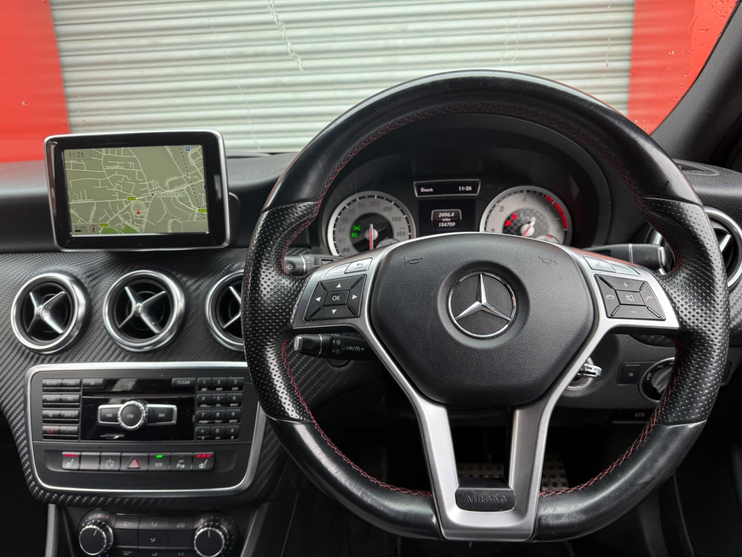 Used Mercedes-Benz A-Class 2014 for sale - 76377472: Photo 21