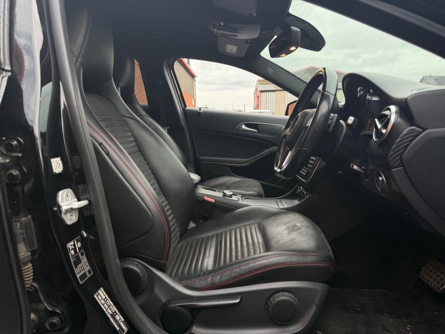 Used Mercedes-Benz A-Class 2014 for sale - 76377472: Photo 22