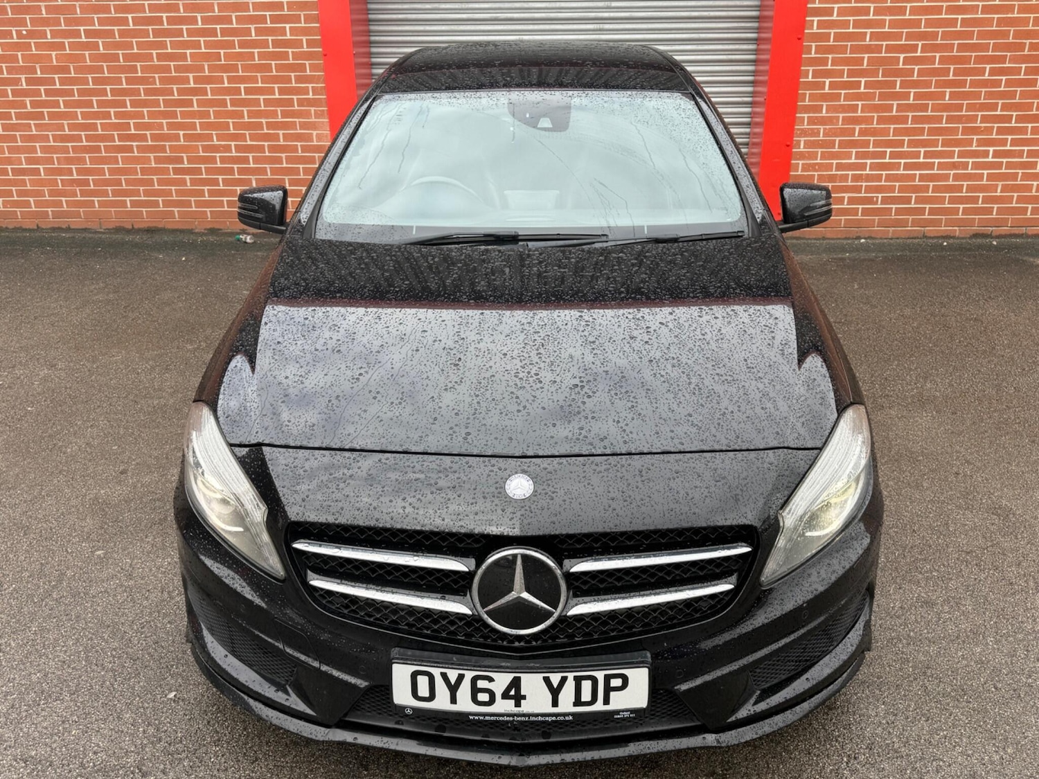 Used Mercedes-Benz A-Class 2014 for sale - 76377472: Photo 3