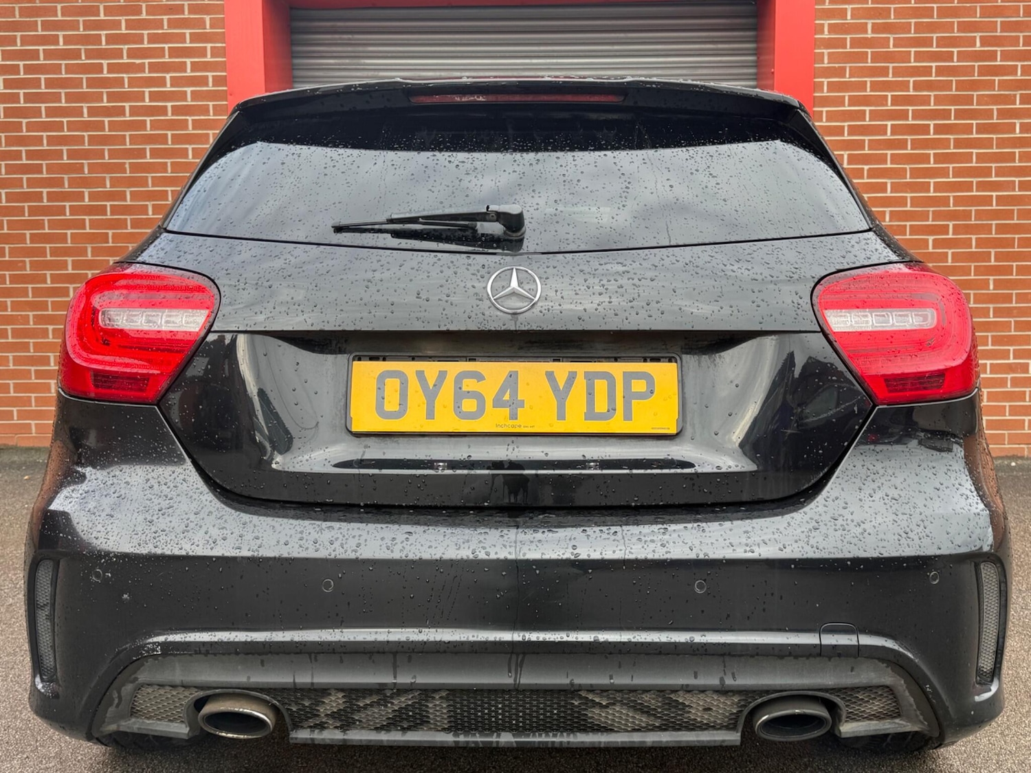 Used Mercedes-Benz A-Class 2014 for sale - 76377472: Photo 30