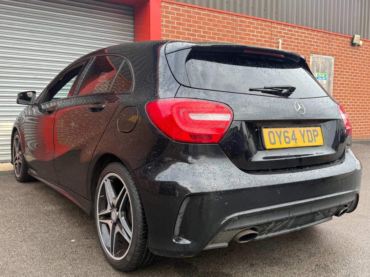 Used Mercedes-Benz A-Class 2014 for sale - 76377472: Photo 32