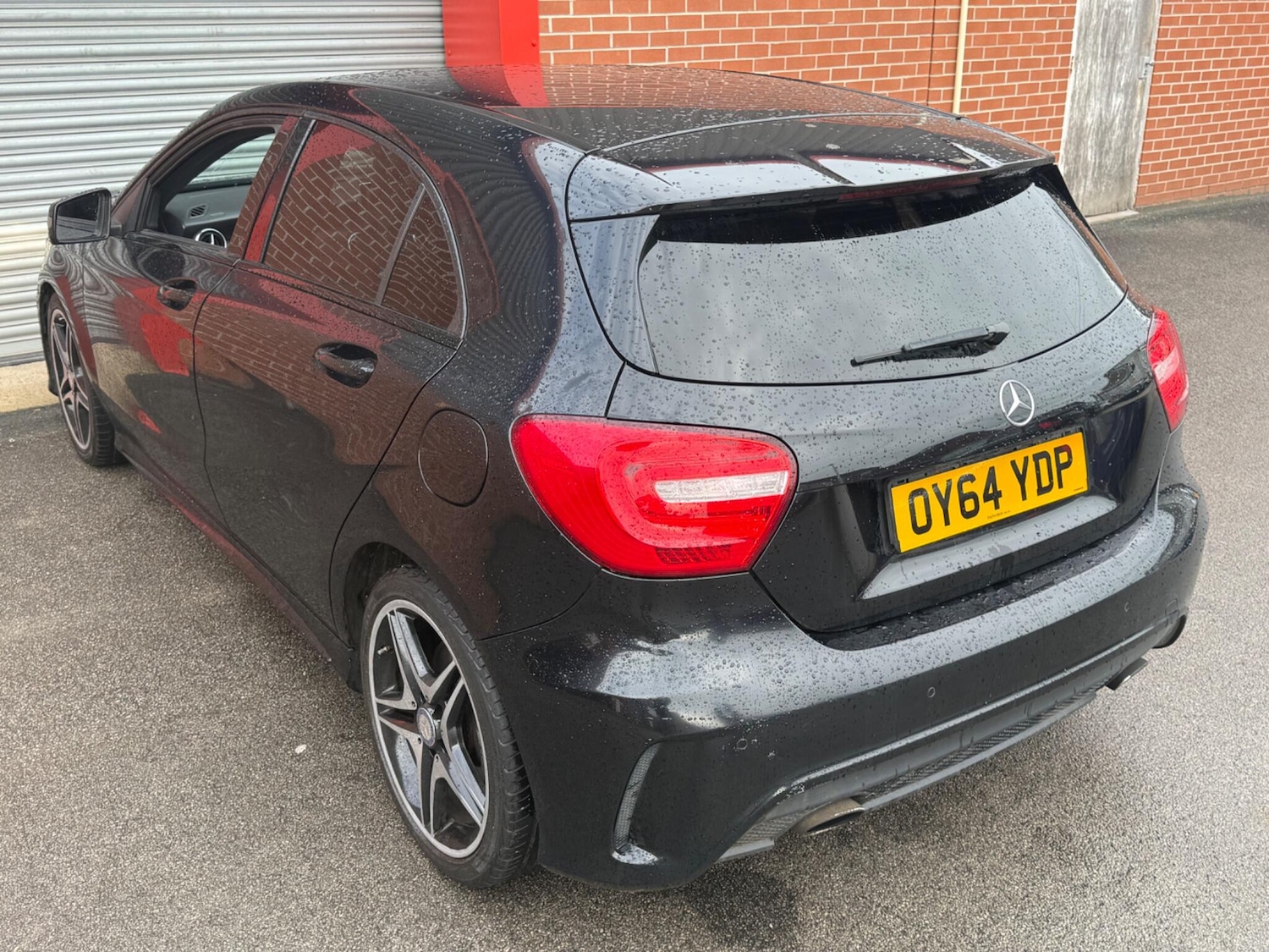 Used Mercedes-Benz A-Class 2014 for sale - 76377472: Photo 33