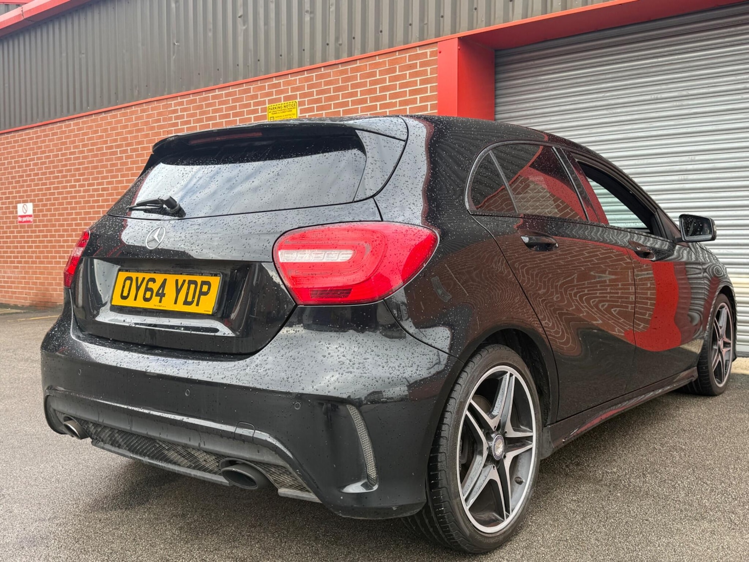 Used Mercedes-Benz A-Class 2014 for sale - 76377472: Photo 34