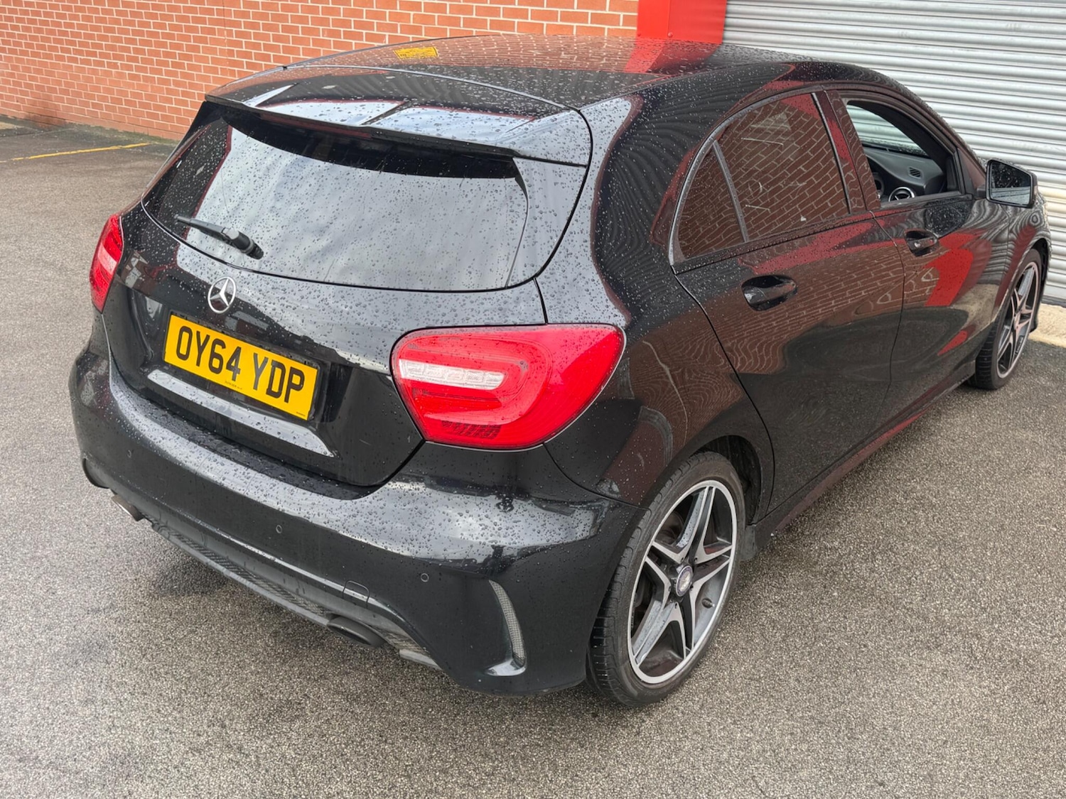 Used Mercedes-Benz A-Class 2014 for sale - 76377472: Photo 35