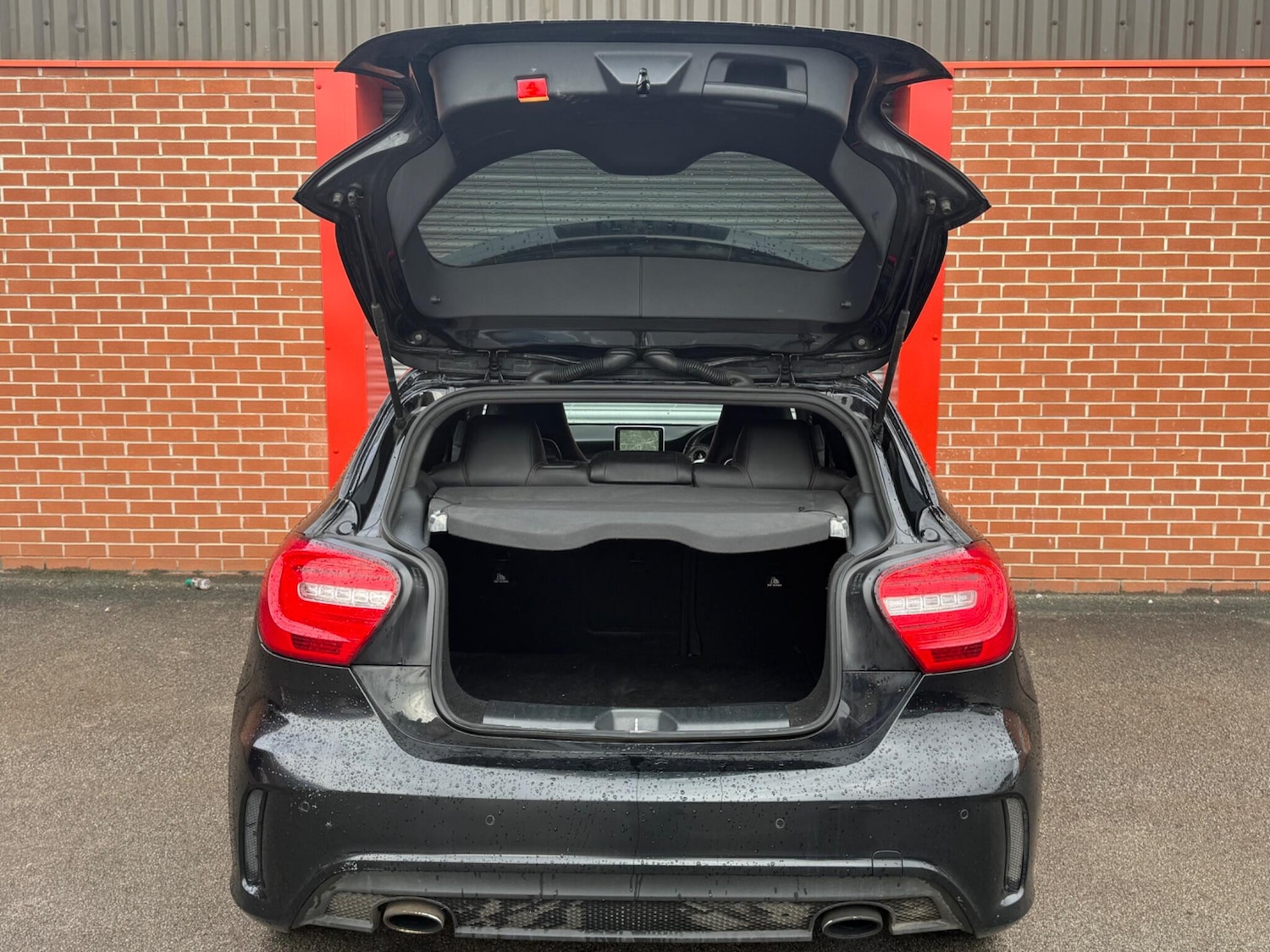 Used Mercedes-Benz A-Class 2014 for sale - 76377472: Photo 36