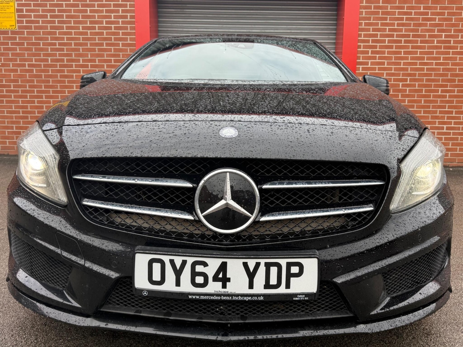 Used Mercedes-Benz A-Class 2014 for sale - 76377472: Photo 4