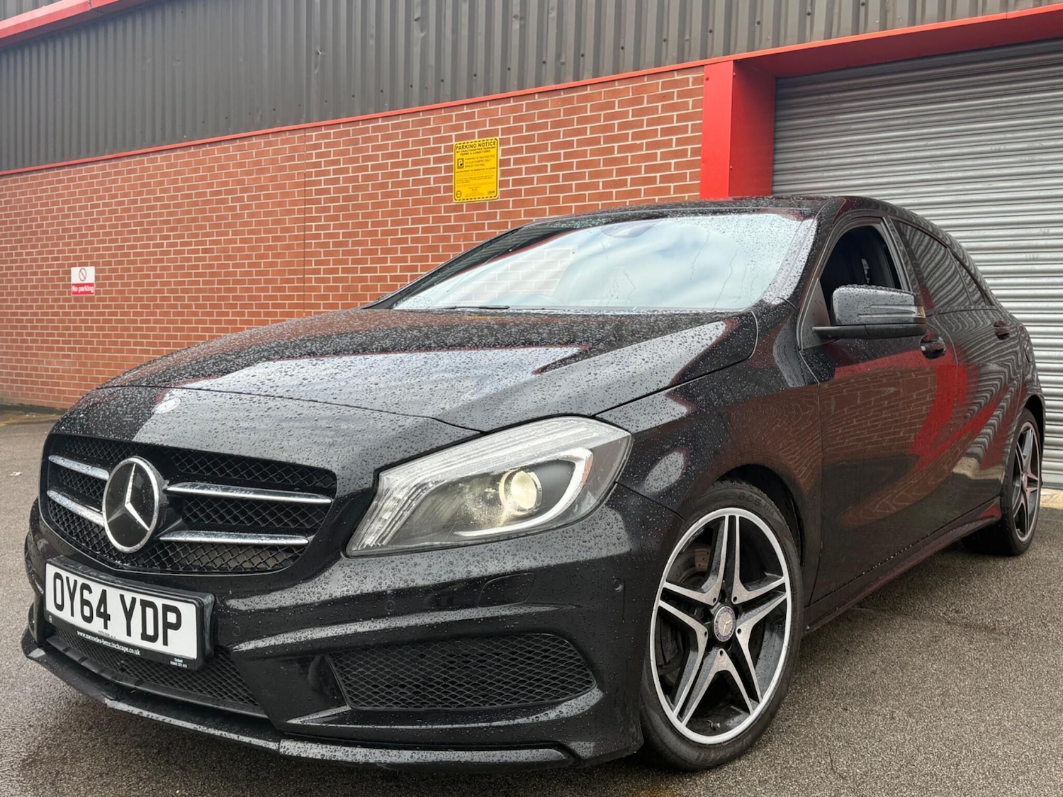 Used Mercedes-Benz A-Class 2014 for sale - 76377472: Photo 5