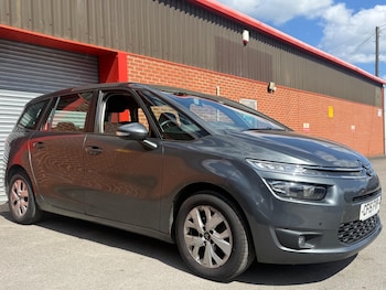 Used Citroen Grand C4 Picasso 2015 for sale - 78334620: Photo