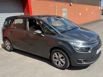 Used Citroen Grand C4 Picasso 2015 for sale - 78334620: Photo