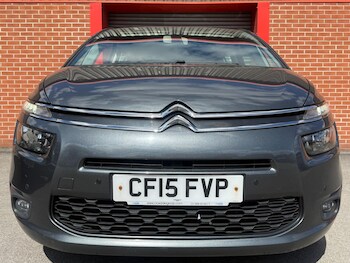 Used Citroen Grand C4 Picasso 2015 for sale - 78334620: Photo
