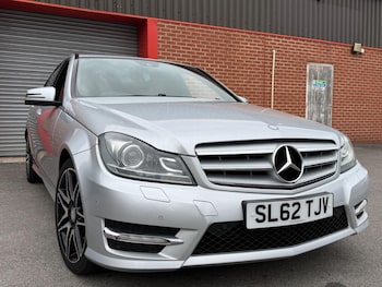Used Mercedes-Benz C-Class 2012 for sale - 75678184: Photo