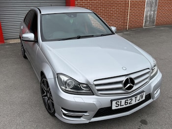 Used Mercedes-Benz C-Class 2012 for sale - 75678184: Photo