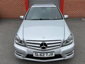 Used Mercedes-Benz C-Class 2012 for sale - 75678184: Photo