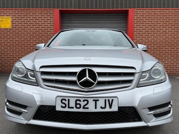 Used Mercedes-Benz C-Class 2012 for sale - 75678184: Photo