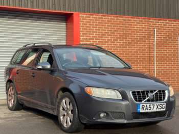 Used Volvo V70 2007 for sale - 73685149: Photo