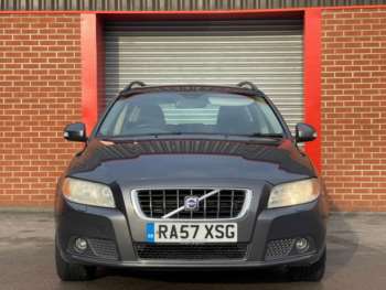 Used Volvo V70 2007 for sale - 73685149: Photo