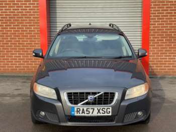 Used Volvo V70 2007 for sale - 73685149: Photo