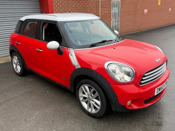 Used MINI Countryman 2010 for sale - 79281184: Photo