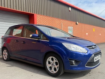 Used Ford Grand C-Max 2014 for sale - 78245495: Photo