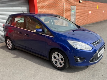 Used Ford Grand C-Max 2014 for sale - 78245495: Photo