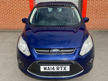 Used Ford Grand C-Max 2014 for sale - 78245495: Photo