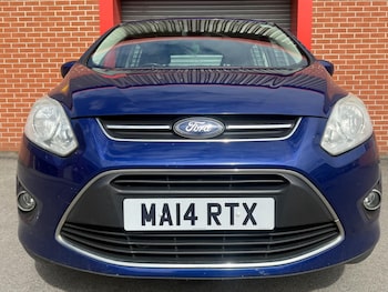 Used Ford Grand C-Max 2014 for sale - 78245495: Photo