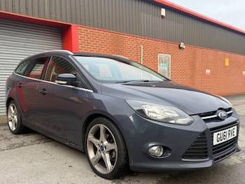 Ford Focus feature image