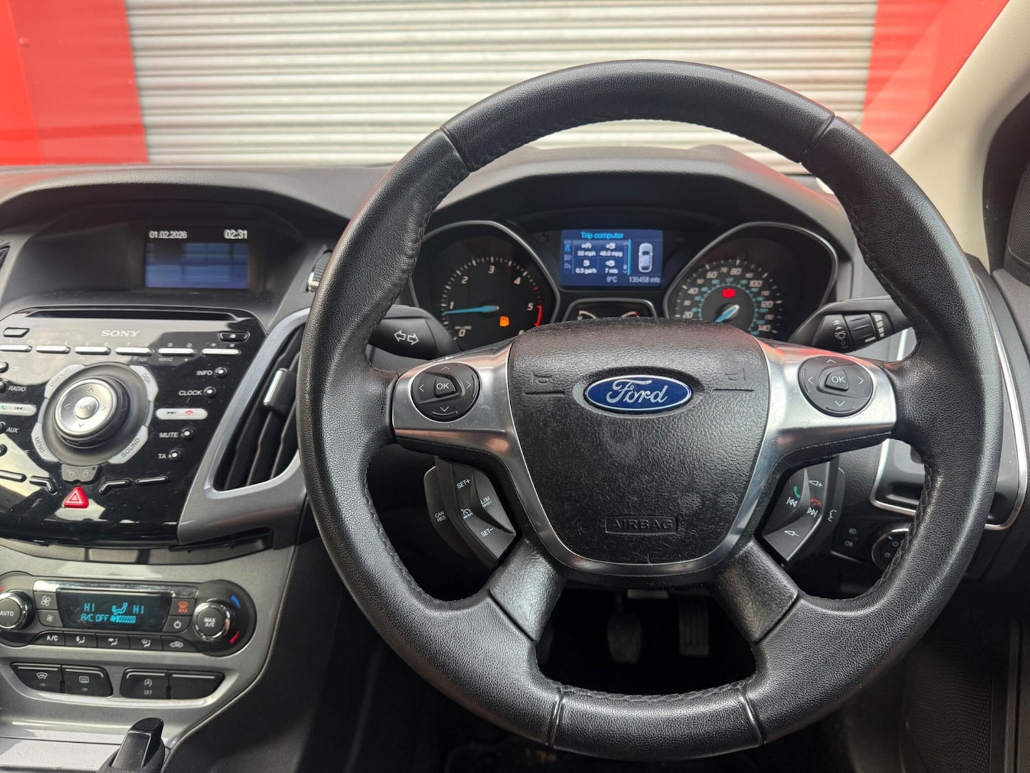 Used Ford Focus 2011 for sale - 77411380: Photo 23