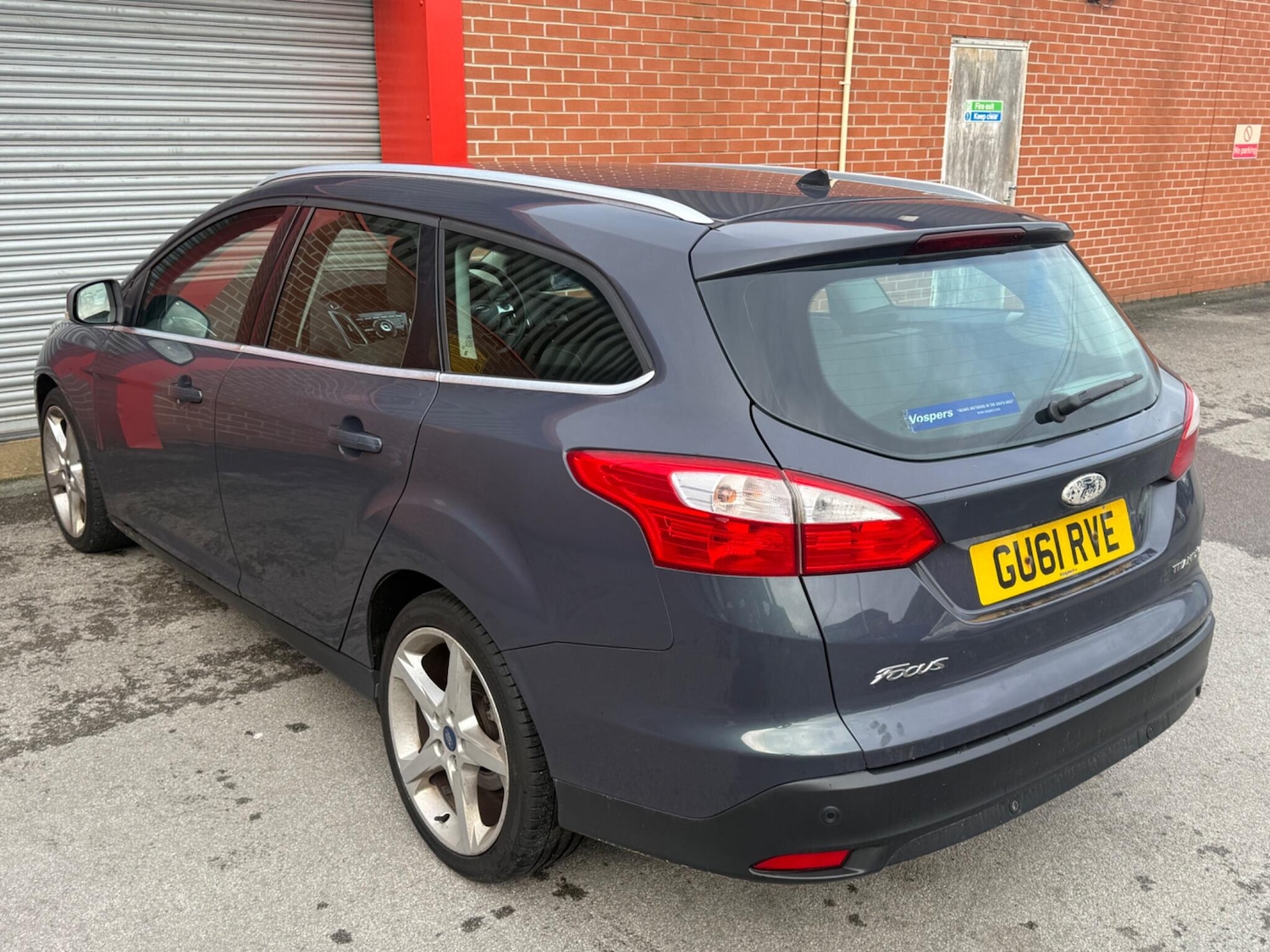 Used Ford Focus 2011 for sale - 77411380: Photo 35