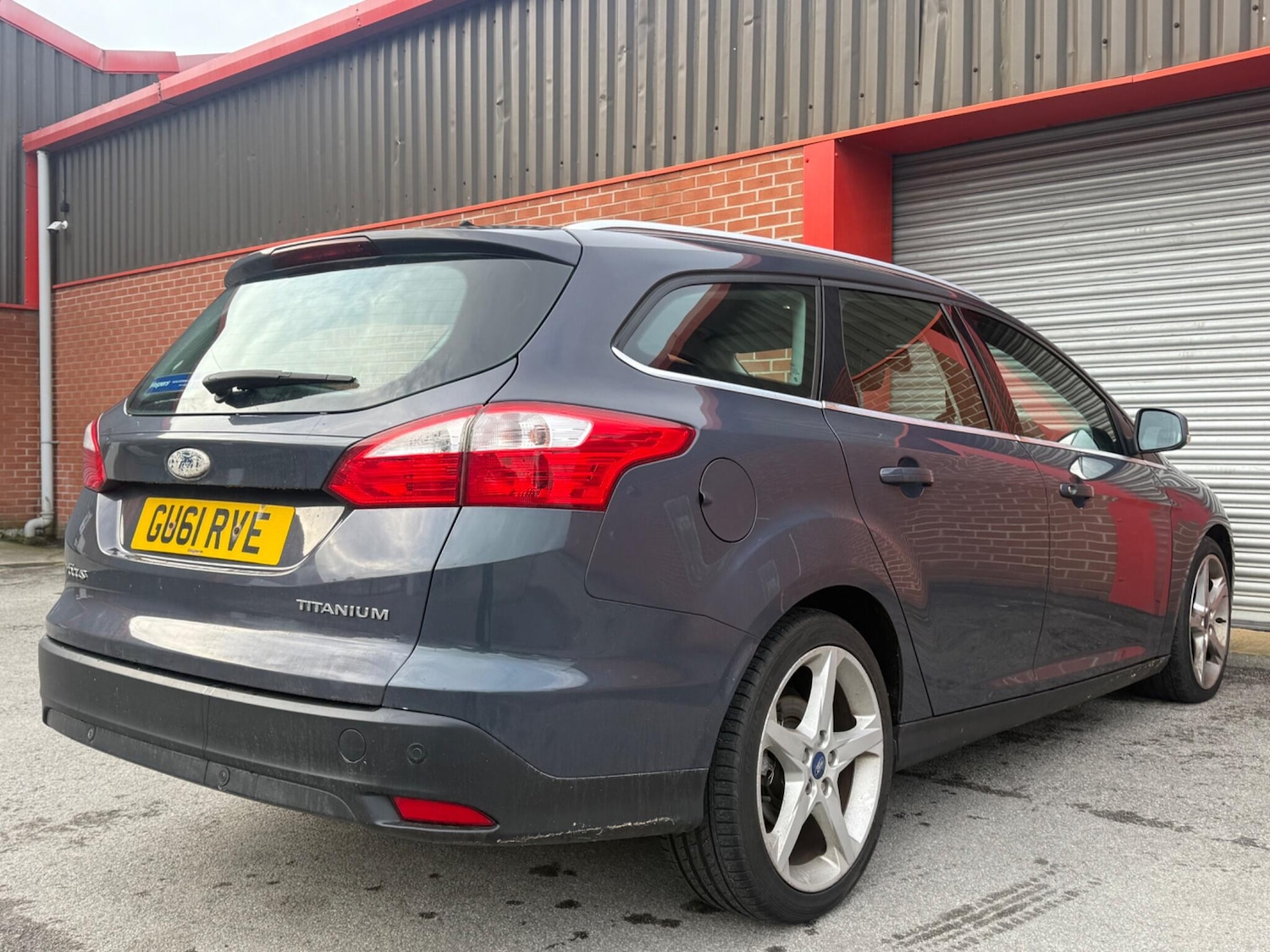 Used Ford Focus 2011 for sale - 77411380: Photo 36