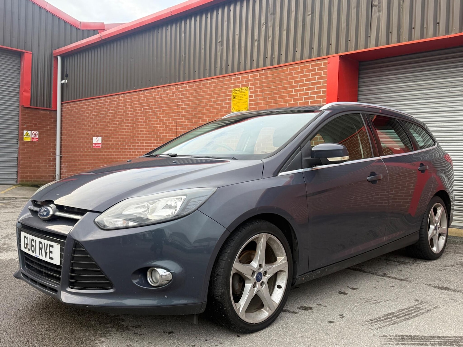 Used Ford Focus 2011 for sale - 77411380: Photo 5