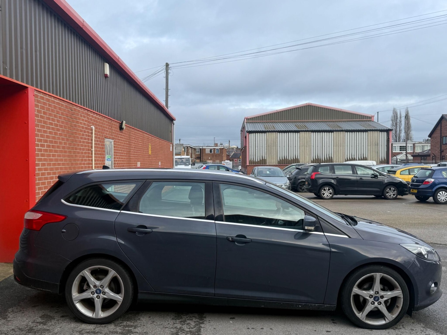 Used Ford Focus 2011 for sale - 77411380: Photo 7