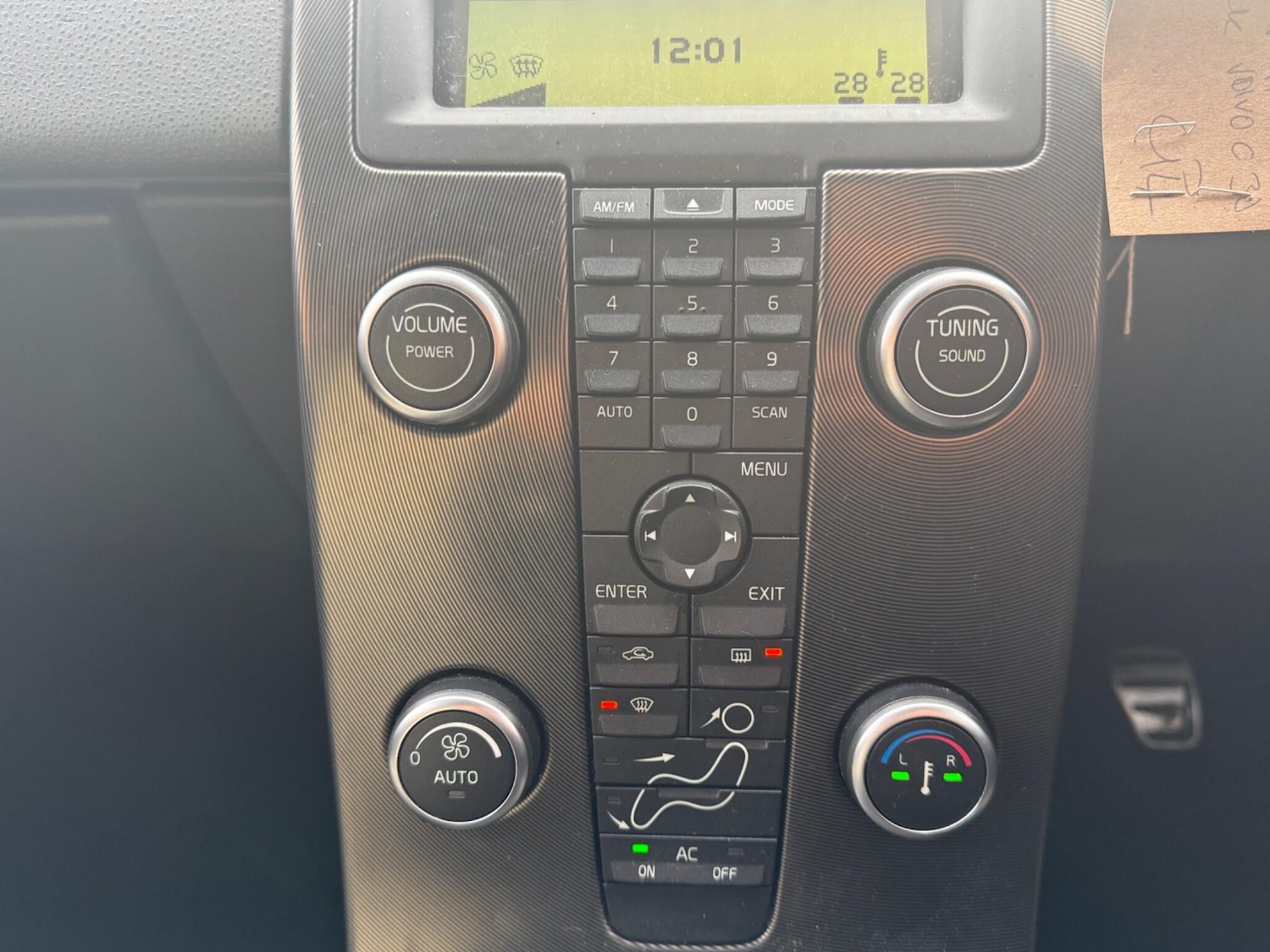 Used Volvo C30 2010 for sale - 76839595: Photo 17