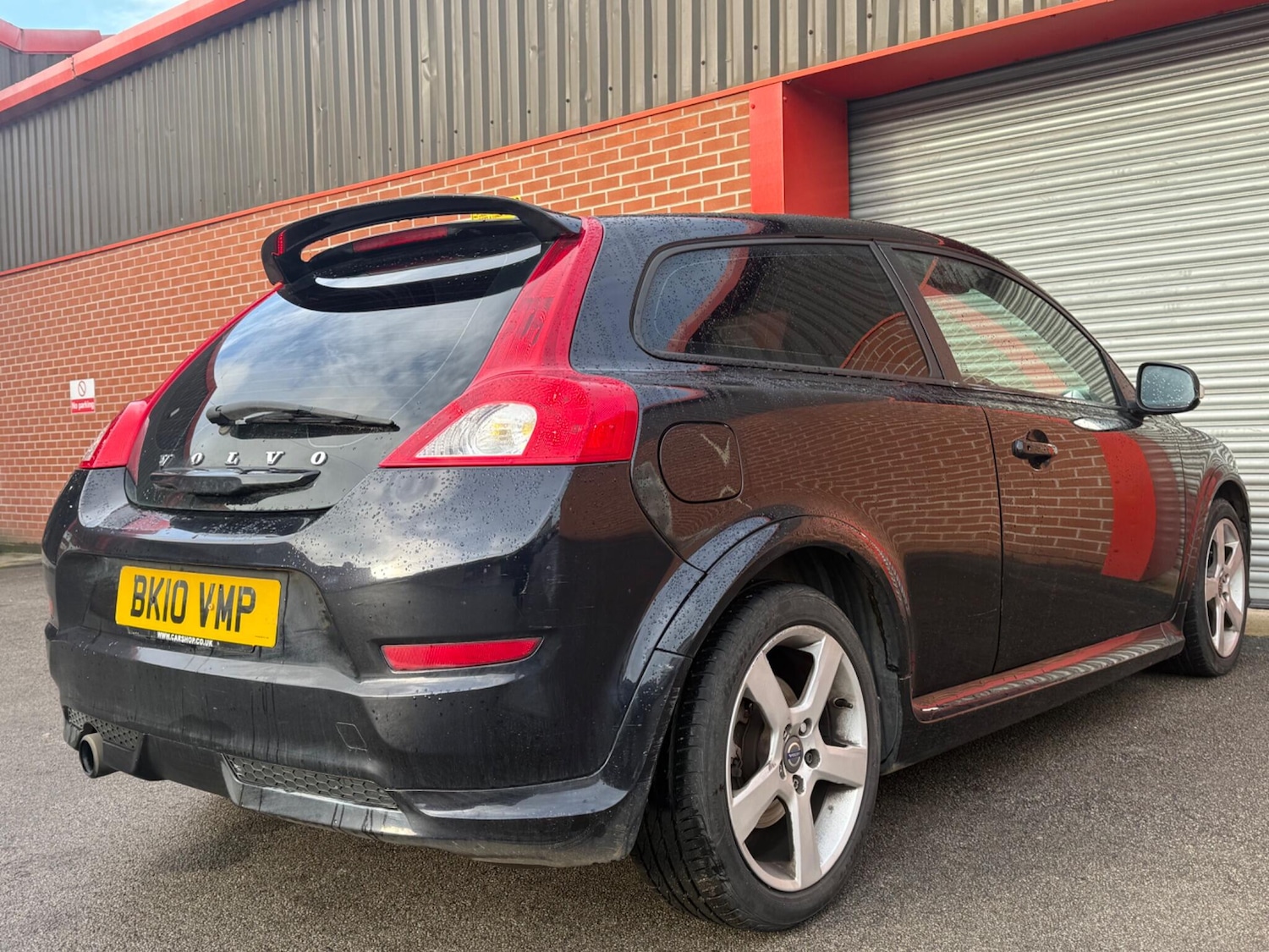 Used Volvo C30 2010 for sale - 76839595: Photo 33