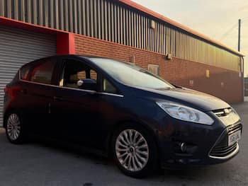 Used Ford C-Max 2011 for sale - 79677047: Photo