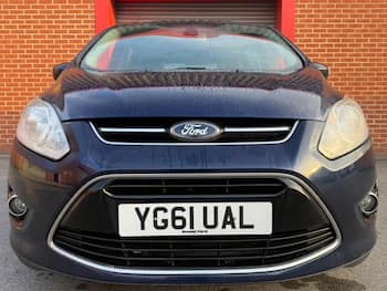 Used Ford C-Max 2011 for sale - 79677047: Photo