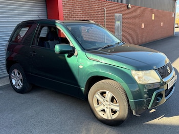 Used Suzuki Grand Vitara 2006 for sale - 78759274: Photo