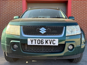 Used Suzuki Grand Vitara 2006 for sale - 78759274: Photo