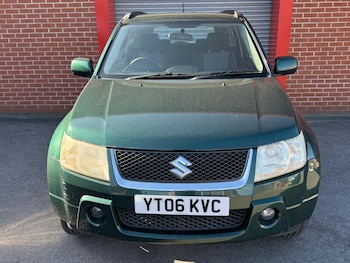 Used Suzuki Grand Vitara 2006 for sale - 78759274: Photo