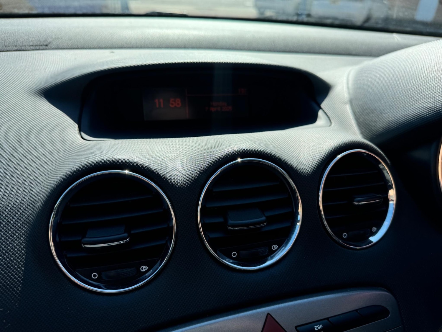 Vehicle 12