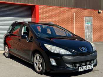 Used Peugeot 308 2009 for sale - 74280567: Photo