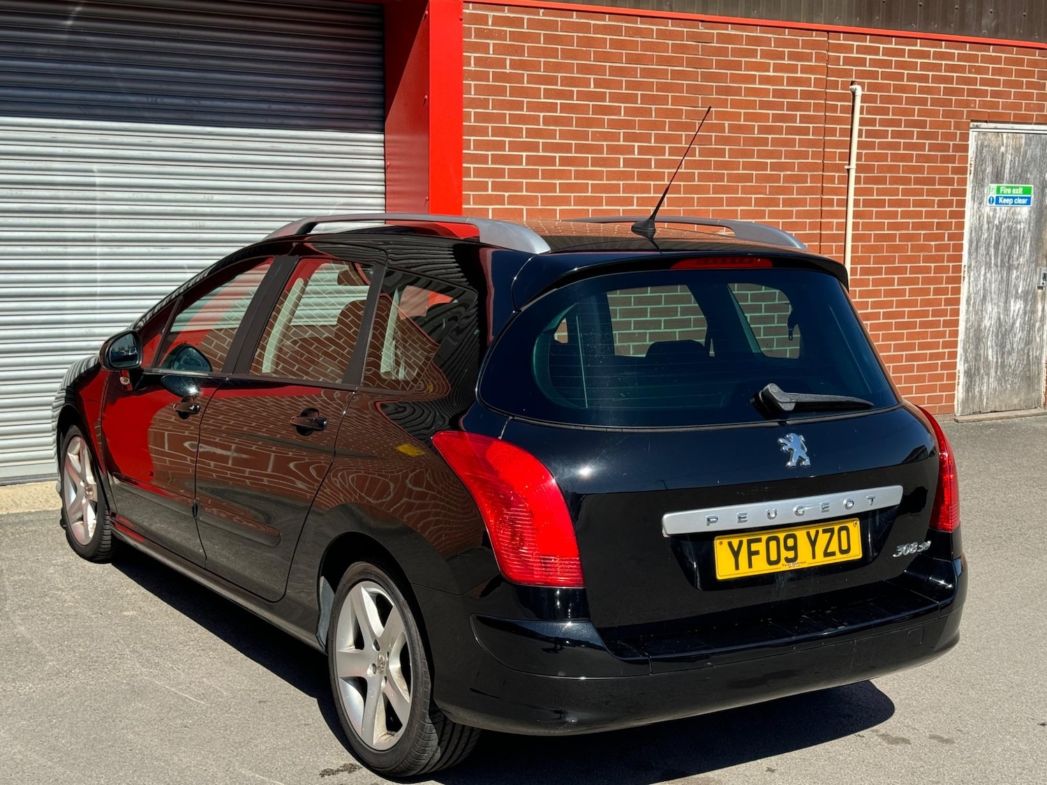 Vehicle 30