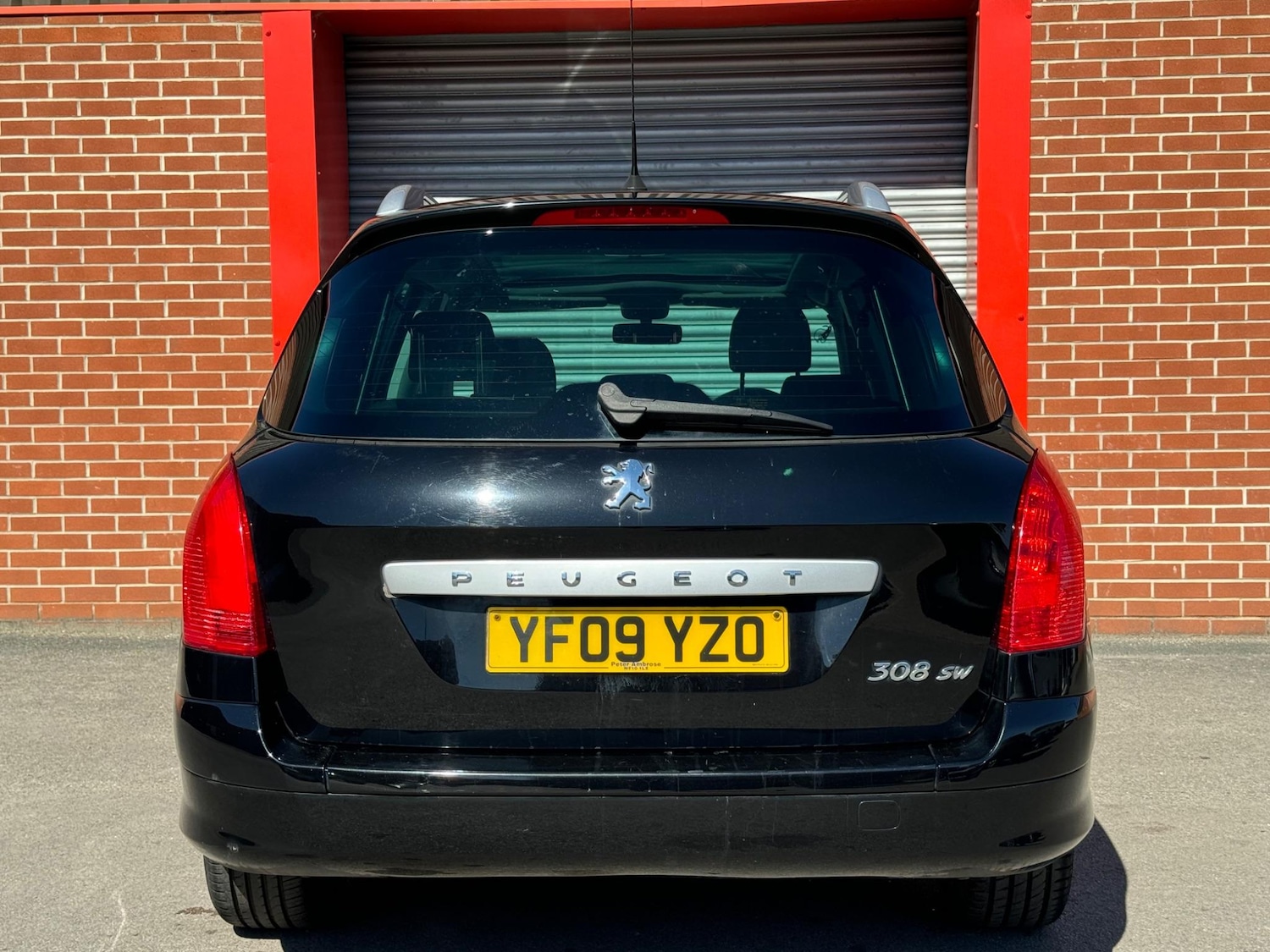 Vehicle 32