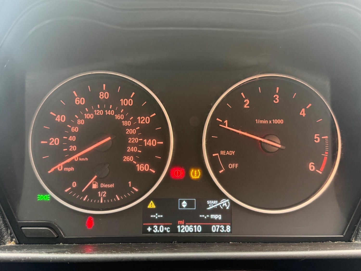 Used BMW 1 Series 2014 for sale - 77143829: Photo 15