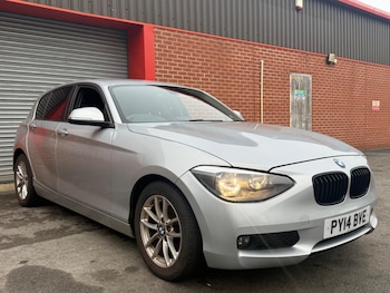BMW 1 Series feature image