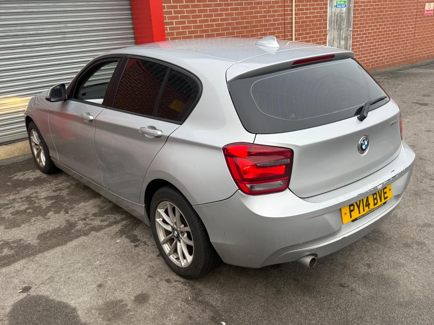 Used BMW 1 Series 2014 for sale - 77143829: Photo 31
