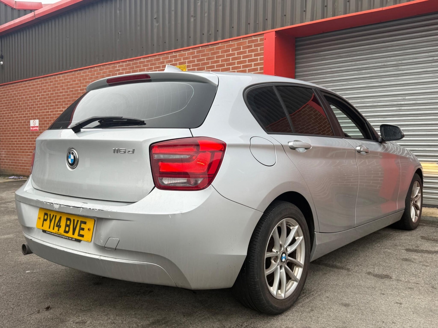 Used BMW 1 Series 2014 for sale - 77143829: Photo 32
